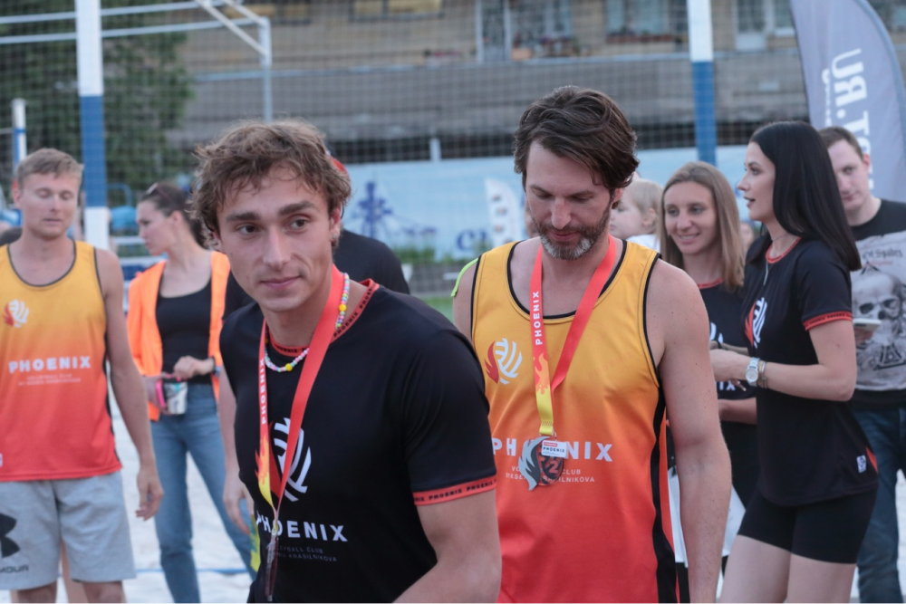 Открытие клуба 16