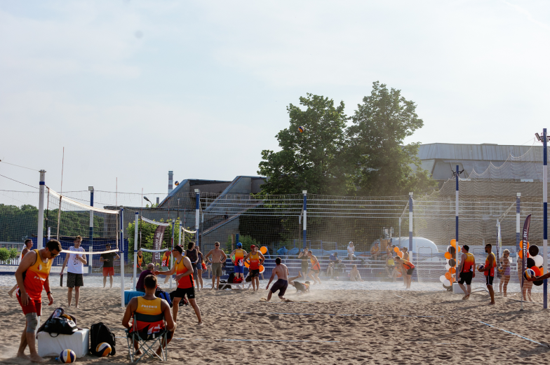 Открытие клуба 24