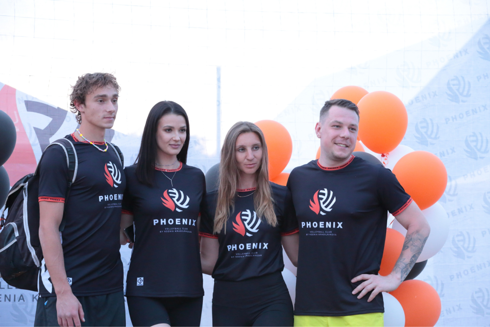 Открытие клуба 3