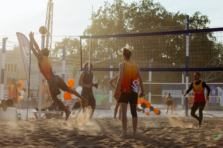 Открытие клуба 25