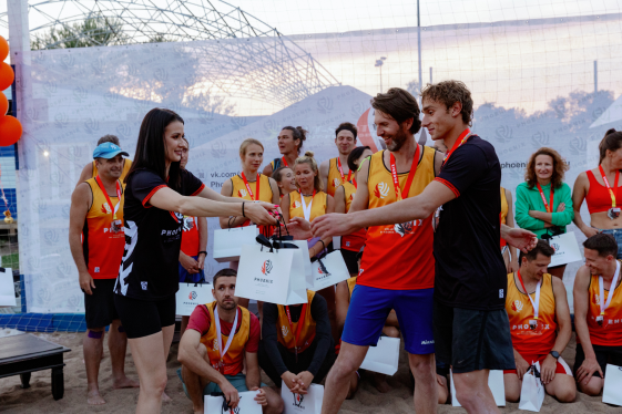 Открытие клуба 31