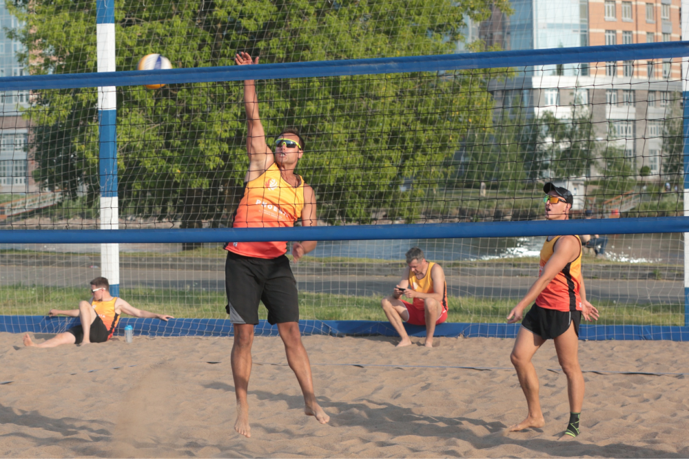 Открытие клуба 10