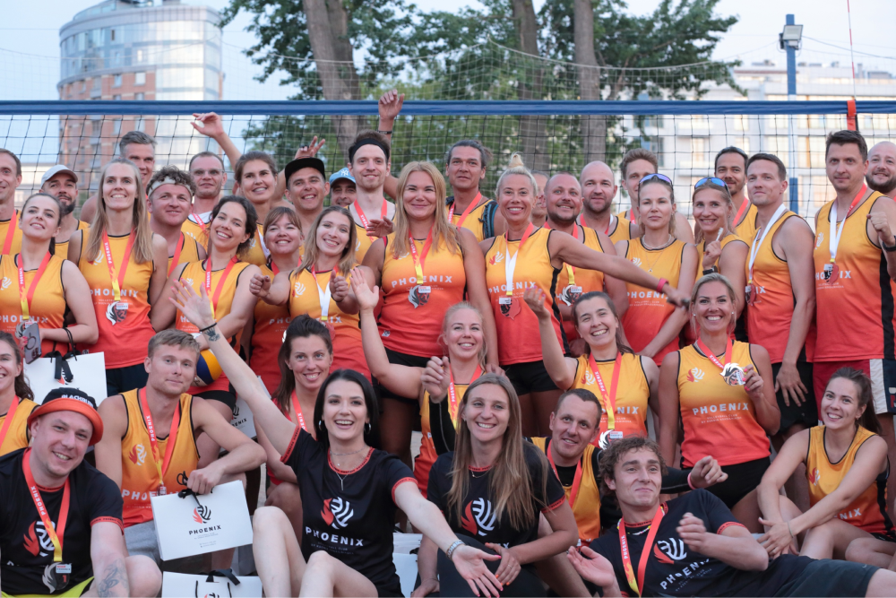 Открытие клуба 1